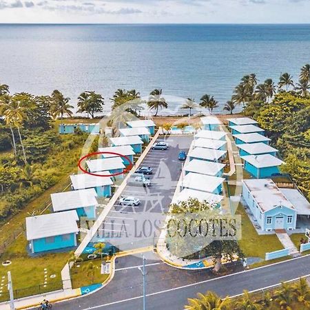 Villa Los Cocotes At Aguada Sea Beach Exterior foto